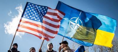Украина хочет стать «союзником» США в Черноморском регионе
