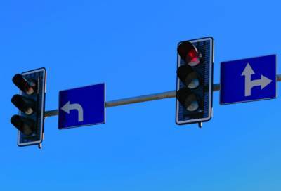 На перекрестке в Кудрово появятся «умные» светофоры