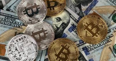 Стоимость Bitcoin впервые в истории пересекла отметку в 22 тысячи долларов