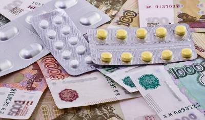 Росстат будет с 2021 года мониторить цены на лекарства от ковида