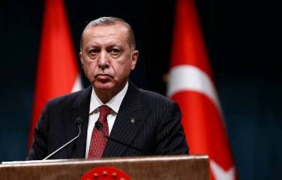 Запад толкает Эрдогана к «сложному выбору»: Новые санкции или С-400