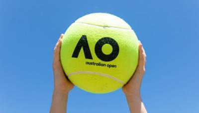 Australian Open пройдет 8-21 февраля — представлен календарь ATP на начало 2021 года