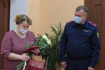 Школьницу Кристину Кузенкову, спасшую подростка, наградили посмертно в Смоленске