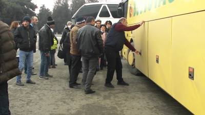 В Карабах за сутки вернулись более 400 беженцев
