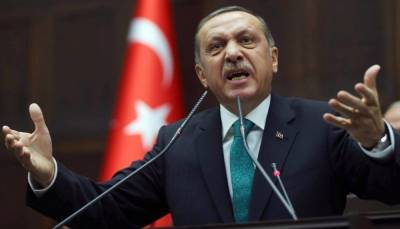 «Что это за союз?» — президент Турции о санкциях США