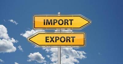 В Таджикистане за 11 месяцев 2020 года импорт превысил экспорт в два раза