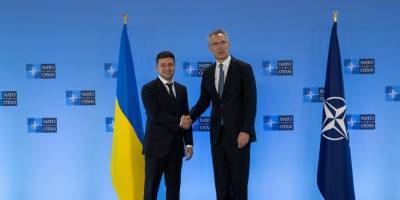 Украина захотела стать ключевым союзником США на Черноморье