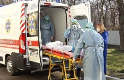 Хроники пандемии: в Украине сравнялось число выздоровевших и заболевших