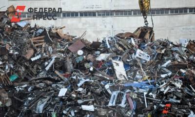 Волгоградский «Красный Октябрь» рассказал о тонкостях приема лома