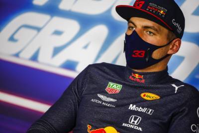 Формула-1 признала Ферстаппена лучшим гонщиком сезона