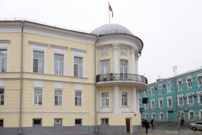 Рязанская облдума утвердила законопроект, который поможет оформить жильё людям в посёлке Желтухинский