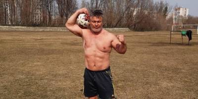 Тактаров опубликовал видео борьбы с Нурмагомедовым