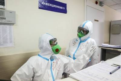 Ученые заявили о прохождении пика волны пандемии в Москве