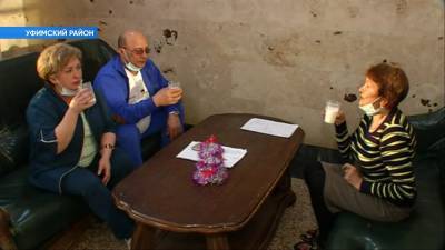 «Кумыс три раза в день»: в Башкирии рассказали о реабилитации онкобольных