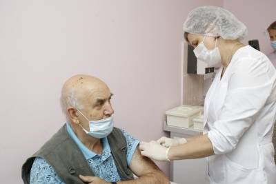 Более 1,5 миллиона нижегородцев сделали прививку от гриппа