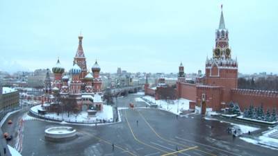 Сугробы под угрозой: по Центральной России прокатилась волна тепла