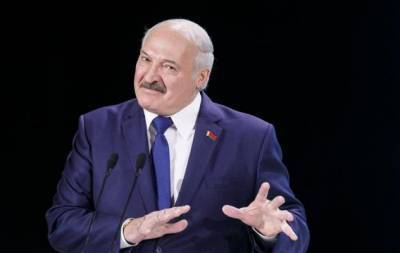 На Украине резко сократилось число тех, кто доверят Лукашенко