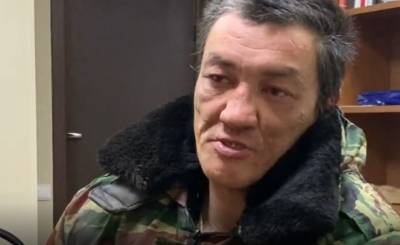 Видео: десантник-инвалид, бывший в рабстве в Новом Девяткино, рассказал, как он там оказался