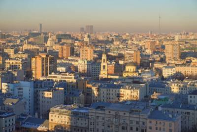 В Мосгордуме назвали важной задачей сохранение комфортных условий для жизни москвичей