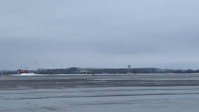 В самолете авиакомпании "S7" прилетевшем в Пермь из Москвы, умер пассажир
