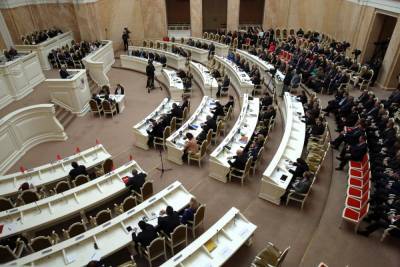 В Петербурге из-за ошибок в декларациях мандатов могут лишиться 18 муниципальных депутатов
