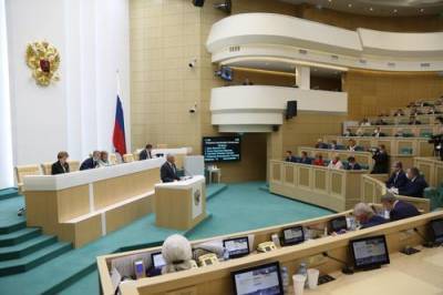 Сенатор Косачев ответил на решение Госдепа по санкциям против «Северного потока - 2»