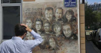 Суд Франции объявил приговоры двум фигурантам по делу о расстреле редакции журнала Charlie Hebdo