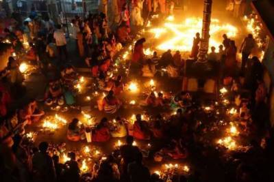 Как проходит Дивали — праздник, который отмечают более 1 миллиарда человек, исповедующих разные религии (12 фото)