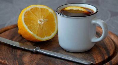 Почему кофе с лимоном — лучший способ начать утро