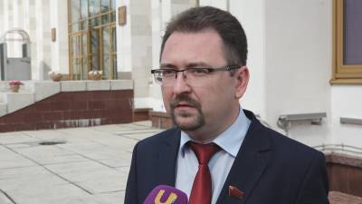 Дмитрий Чувилин прокомментировал свое решение обратиться в ФАС о промышленном патриотизме Хабирова