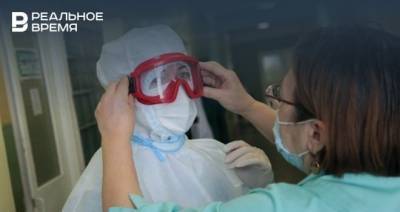 В России за последние сутки выявили 28,2 тысячи случаев заражения коронавирусом