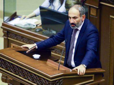 Пашинян объявит о своей отставке в новогоднем обращении
