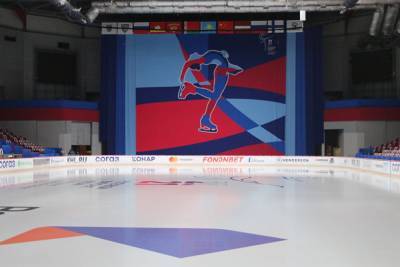 В Челябинске завершается подготовка к чемпионату России по фигурному катанию