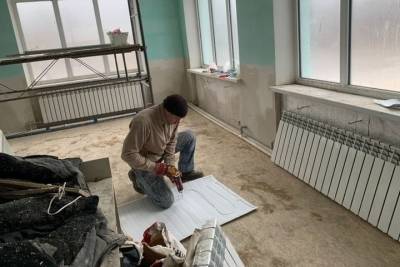 В Амвросиевском районе ДНР откроется детский сад