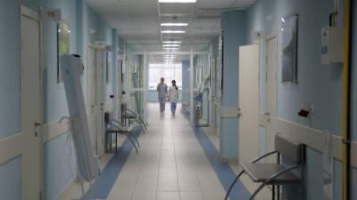 В Петербурге из-за нехватки койко-мест откроют первый госпиталь-трансформер