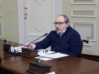 Кто будет исполнять обязанности мэра Харькова после смерти Кернеса: ответ опоры