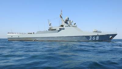 РФ тестирует в Черном море новейшую систему слежения за кораблями