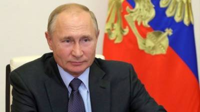 Ежегодная большая пресс-конференция Владимира Путина 2020 — трансляция