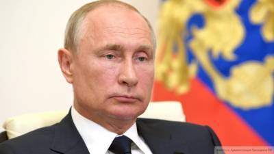 Российские каналы начали трансляцию большой пресс-конференции Путина