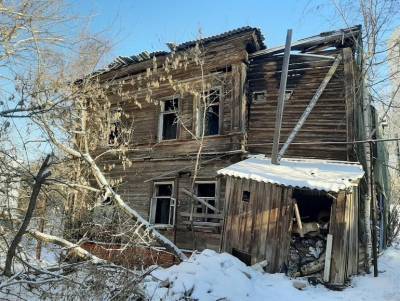 Ценные аварийные здания в Нижнем Новгороде будут воссозданы после сноса