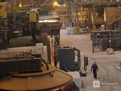Выксунский металлургический завод получит льготу по налогу на имущество