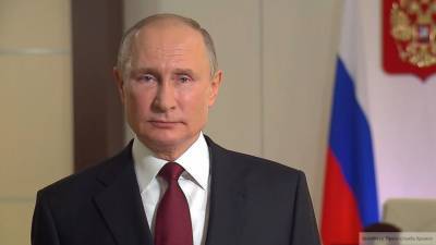 Путин начал большую ежегодную пресс-конференцию