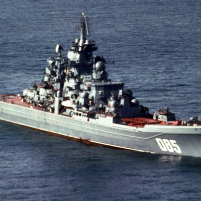 Модернизированный крейсер "Адмирал Нахимов" войдет в состав ВМФ в 2022 году