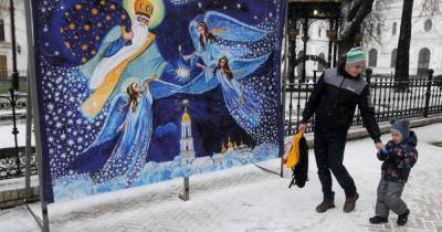 Синоптик спрогнозировал, какой будет погода в Украине на Николая