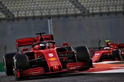 Жак Вильнёв: Феттель сделал всё для Ferrari