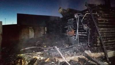 Владелица сгоревшего дома престарелых в Башкирии признала вину