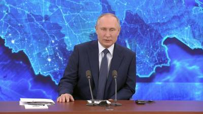 Путин: нет ничего более ценного, чем общение с гражданами