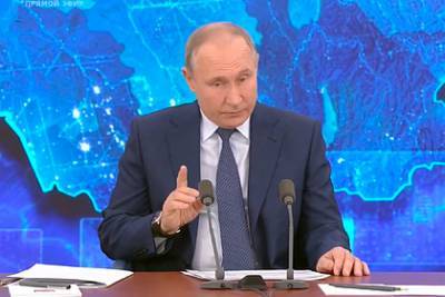 Путин рассказал об устойчивости экономики России