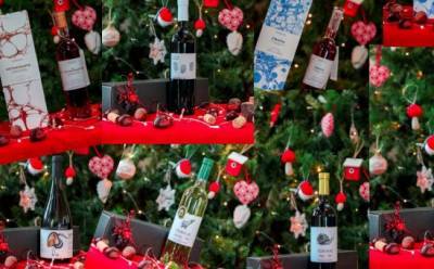 Время подарков: бутылочка хорошего вина к новогоднему столу