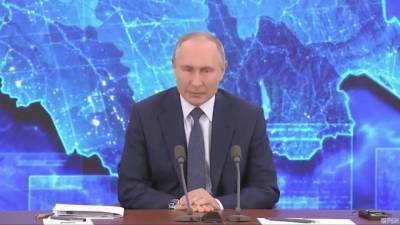 Путин считает, что РФ встретила проблему пандемии достойно и отчасти лучше других стран